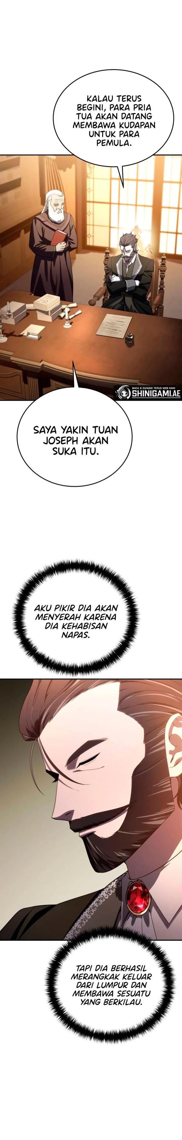 Read Star-Embracing Swordmaster ID Manga Online