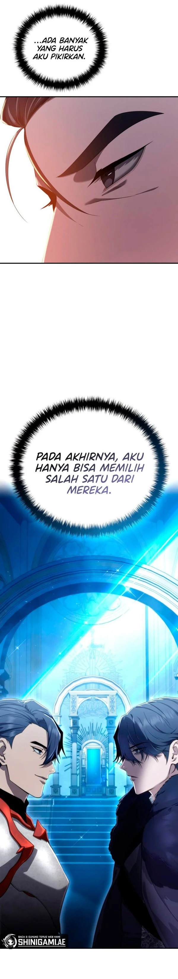 Read Star-Embracing Swordmaster ID Manga Online