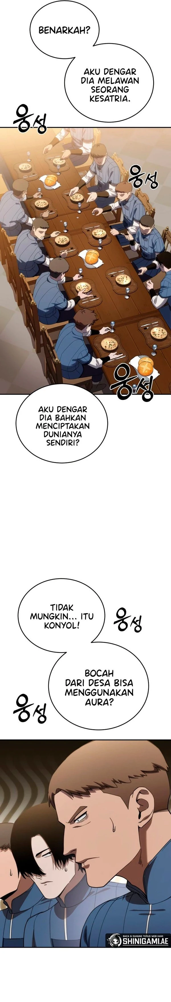 Read Star-Embracing Swordmaster ID Manga Online