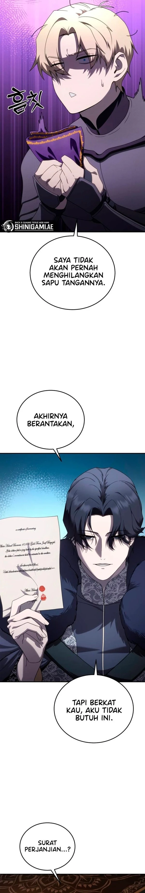 Read Star-Embracing Swordmaster ID Manga Online