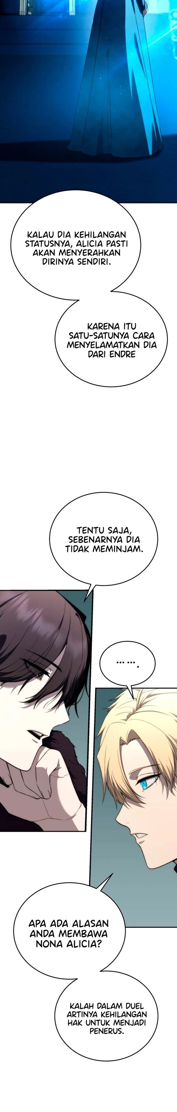 Read Star-Embracing Swordmaster ID Manga Online