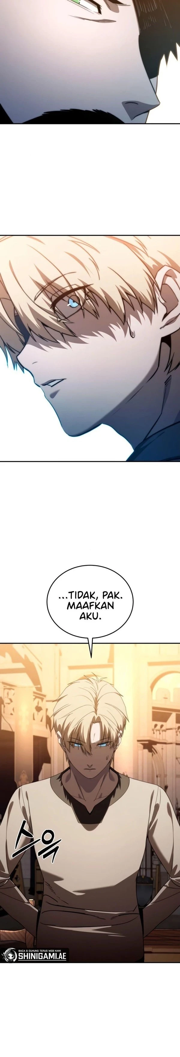 Read Star-Embracing Swordmaster ID Manga Online