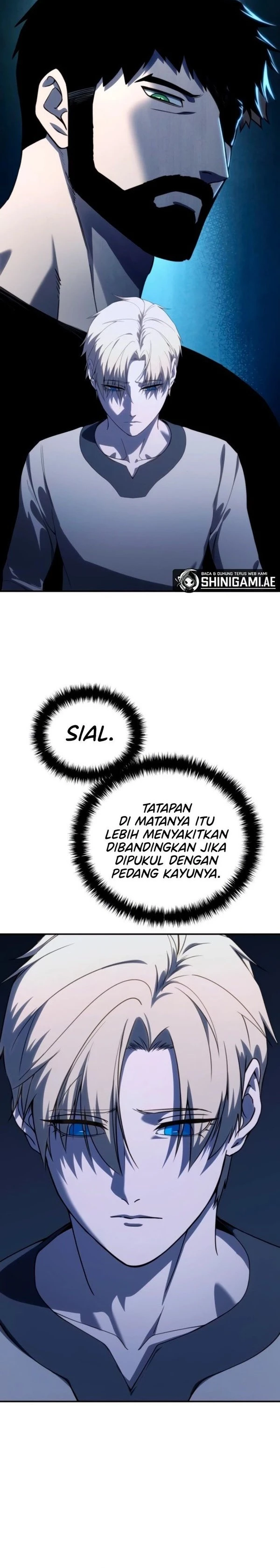 Read Star-Embracing Swordmaster ID Manga Online