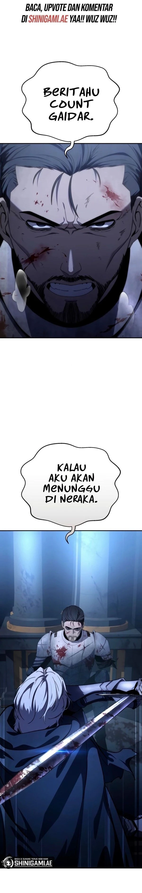 Read Star-Embracing Swordmaster ID Manga Online
