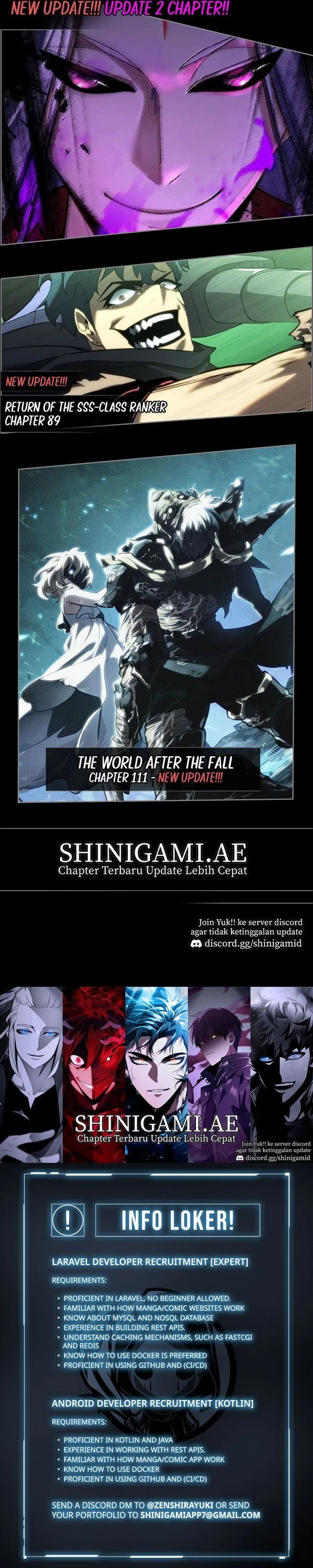 Read Star-Embracing Swordmaster ID Manga Online