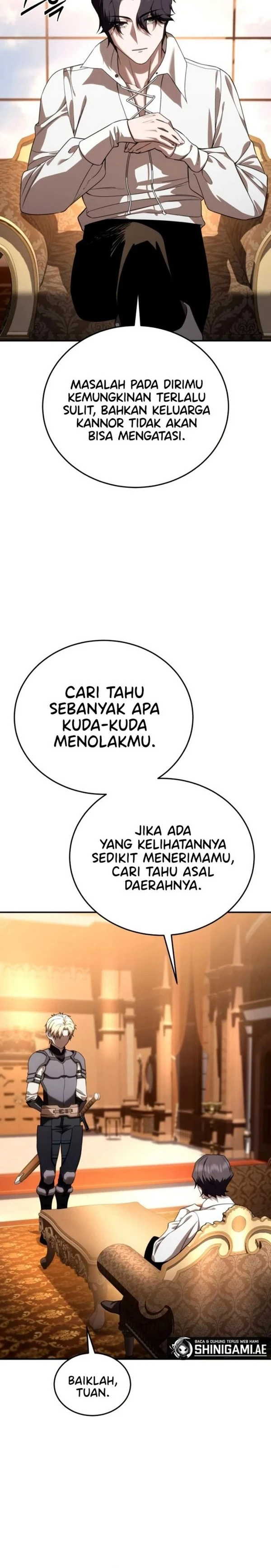 Read Star-Embracing Swordmaster ID Manga Online