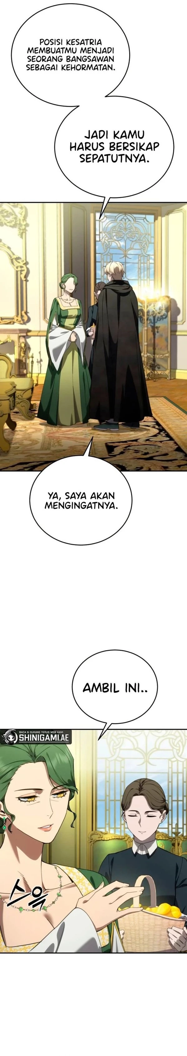 Read Star-Embracing Swordmaster ID Manga Online