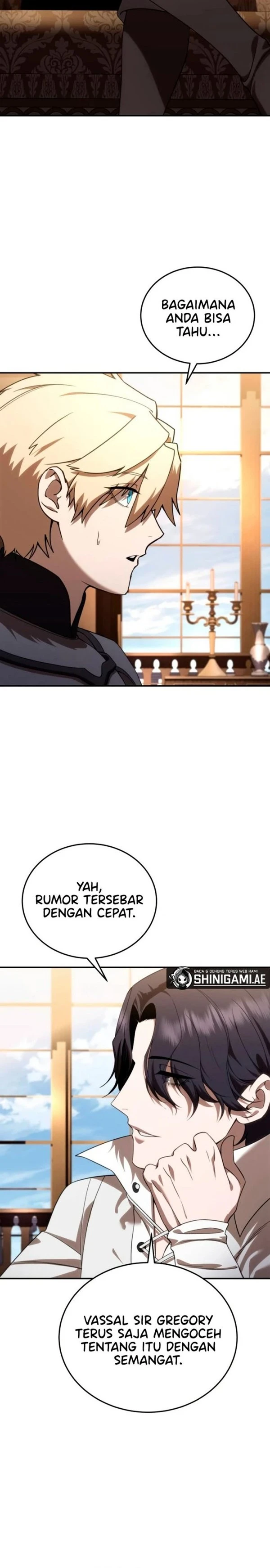 Read Star-Embracing Swordmaster ID Manga Online