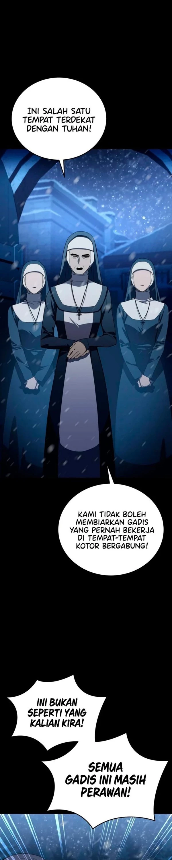 Read Star-Embracing Swordmaster ID Manga Online