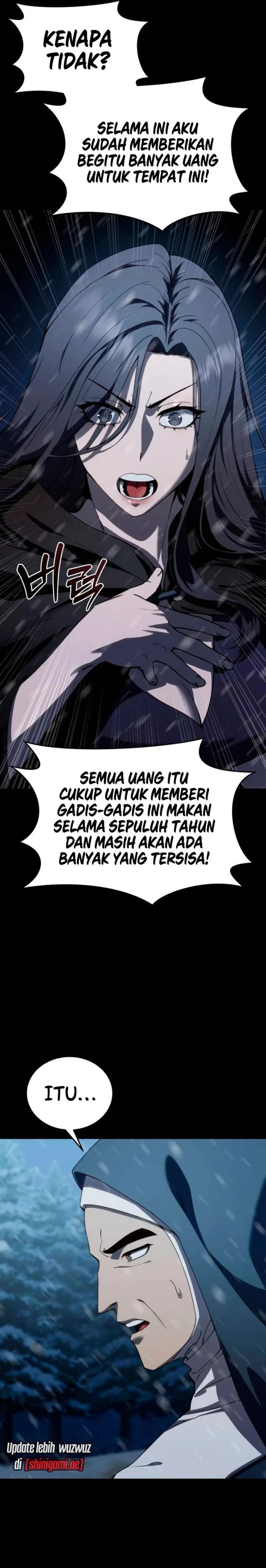 Read Star-Embracing Swordmaster ID Manga Online