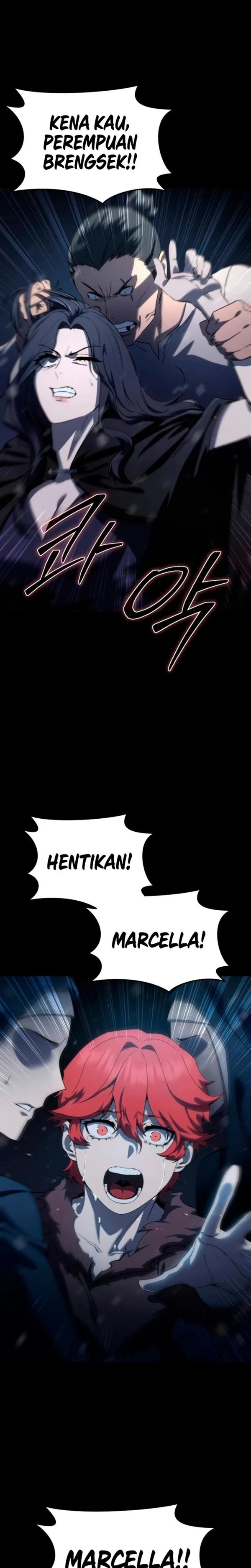 Read Star-Embracing Swordmaster ID Manga Online
