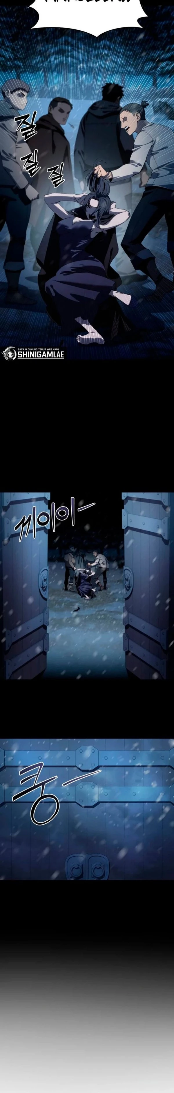 Read Star-Embracing Swordmaster ID Manga Online