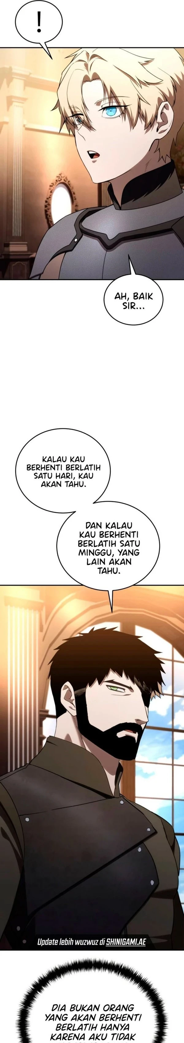 Read Star-Embracing Swordmaster ID Manga Online