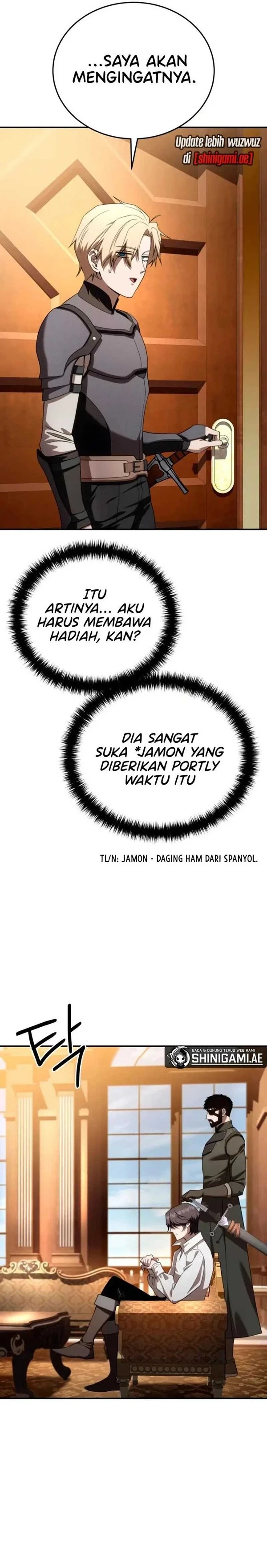 Read Star-Embracing Swordmaster ID Manga Online
