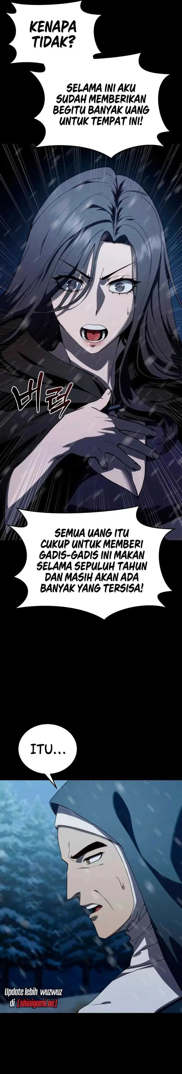 Read Star-Embracing Swordmaster ID Manga Online