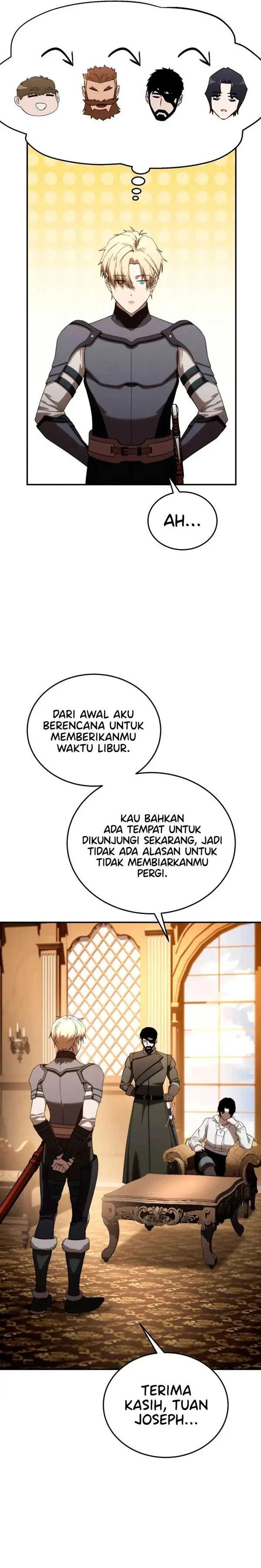 Read Star-Embracing Swordmaster ID Manga Online