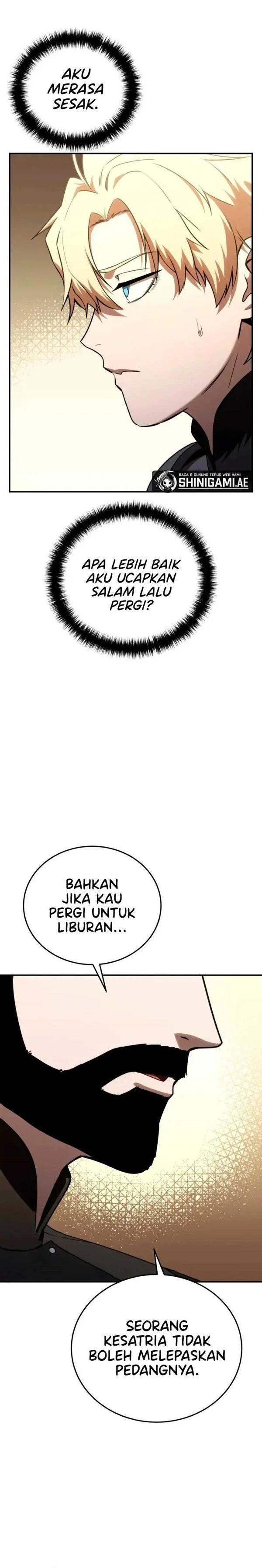 Read Star-Embracing Swordmaster ID Manga Online
