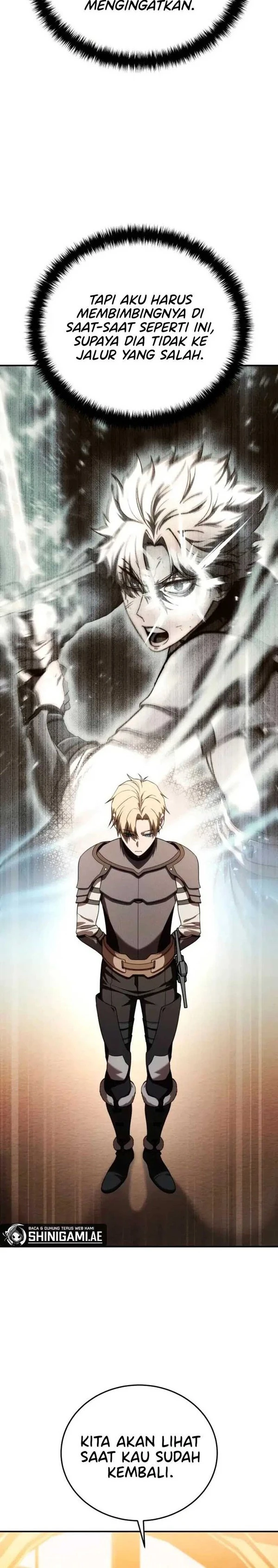 Read Star-Embracing Swordmaster ID Manga Online