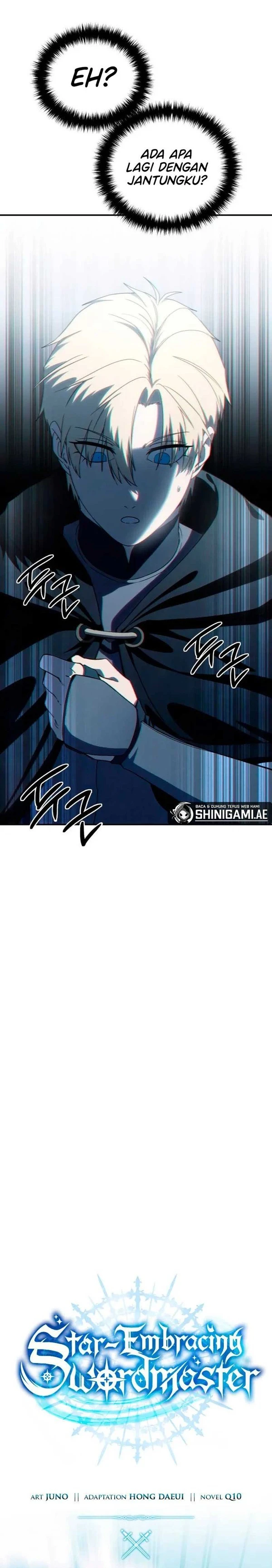Read Star-Embracing Swordmaster ID Manga Online