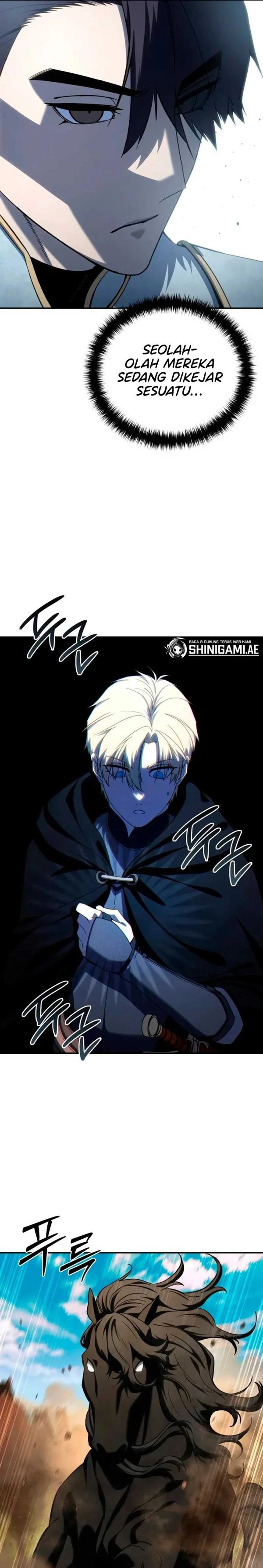 Read Star-Embracing Swordmaster ID Manga Online