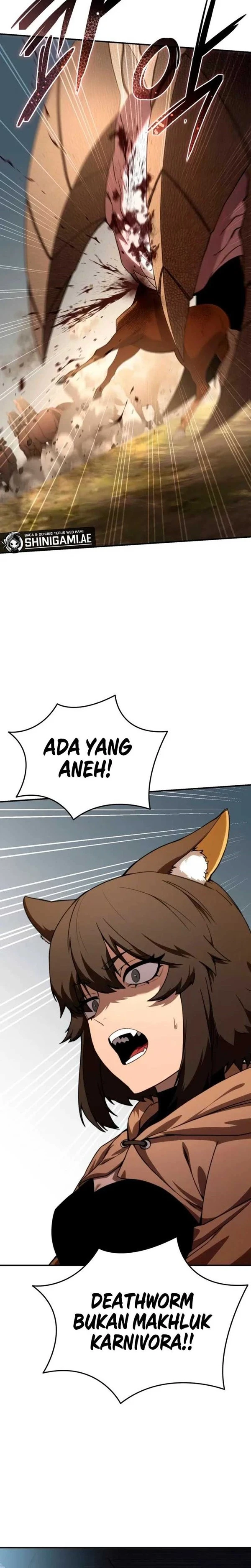 Read Star-Embracing Swordmaster ID Manga Online