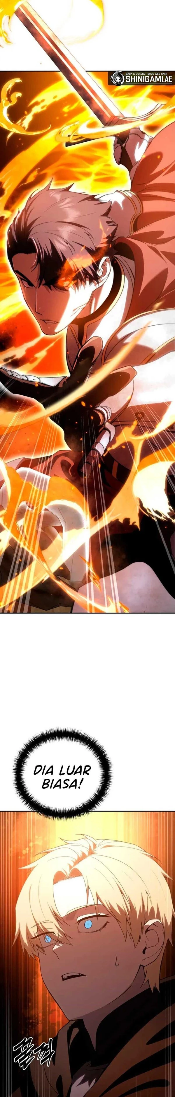 Read Star-Embracing Swordmaster ID Manga Online