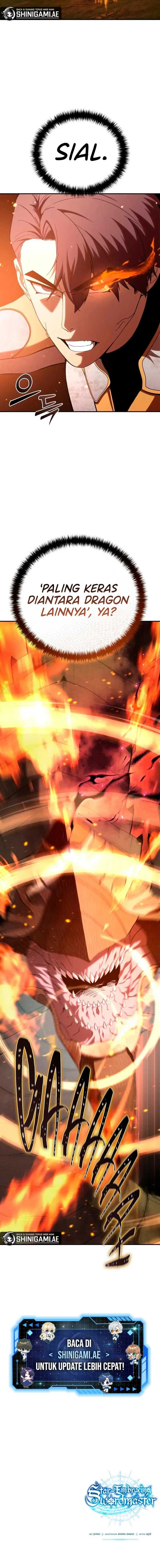 Read Star-Embracing Swordmaster ID Manga Online