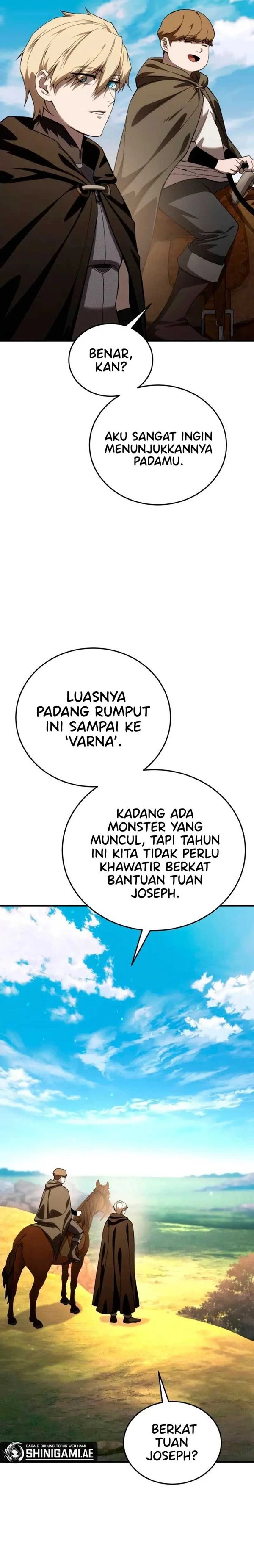 Read Star-Embracing Swordmaster ID Manga Online