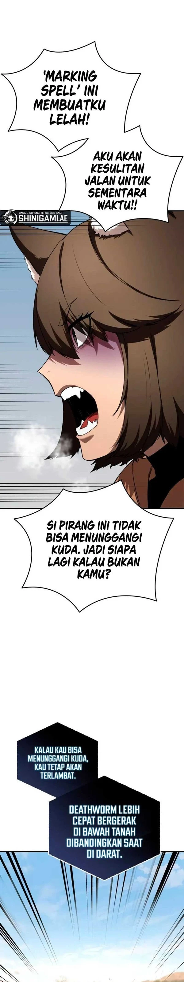 Read Star-Embracing Swordmaster ID Manga Online