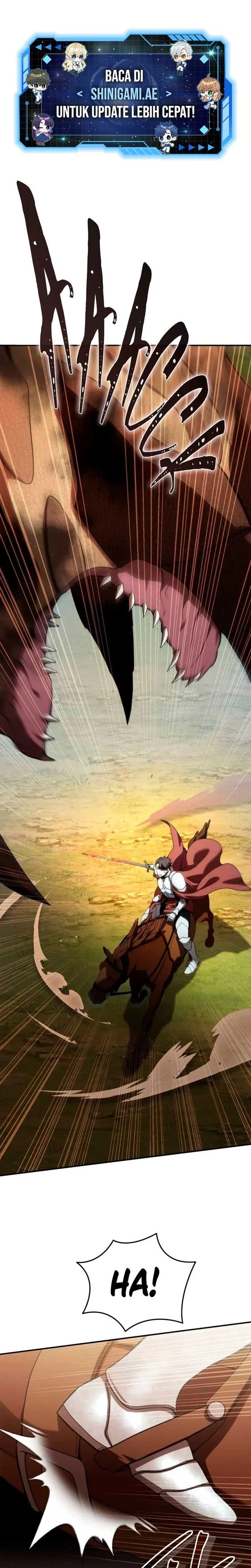 Read Star-Embracing Swordmaster ID Manga Online