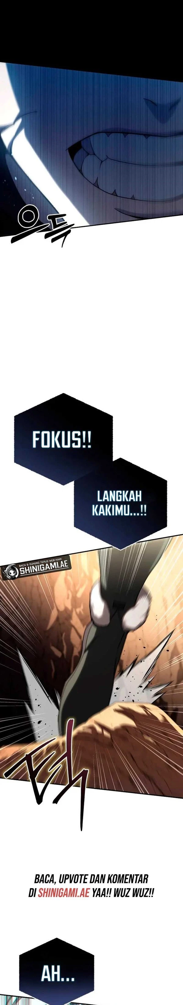 Read Star-Embracing Swordmaster ID Manga Online