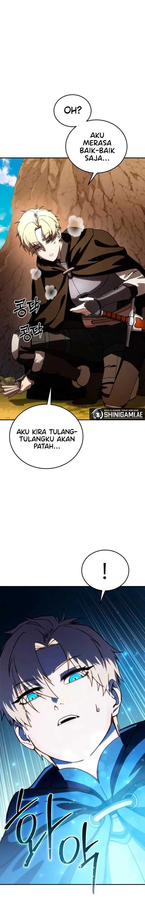 Read Star-Embracing Swordmaster ID Manga Online