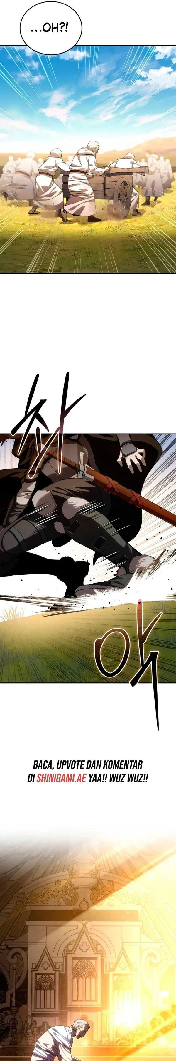 Read Star-Embracing Swordmaster ID Manga Online