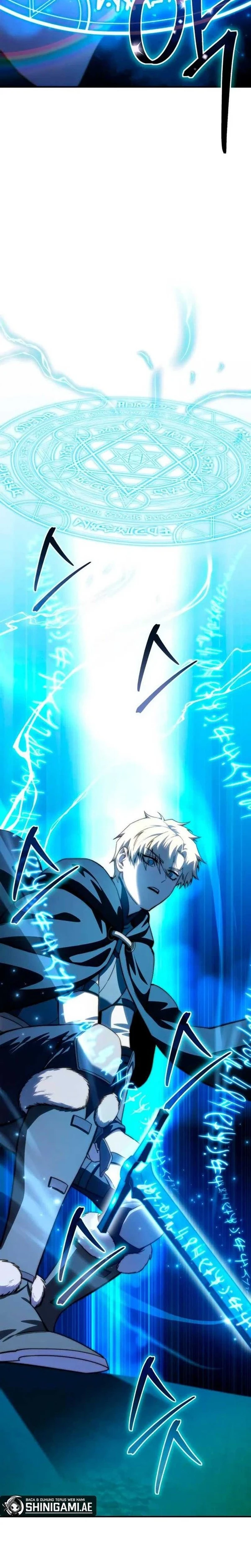 Read Star-Embracing Swordmaster ID Manga Online