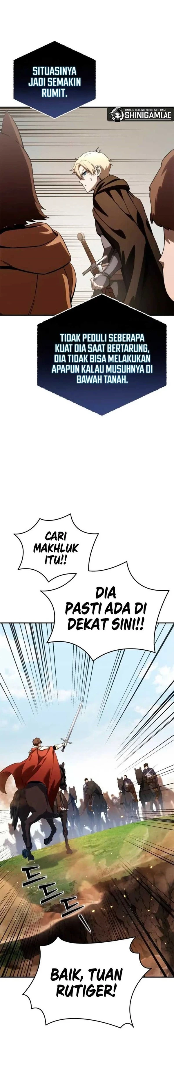 Read Star-Embracing Swordmaster ID Manga Online