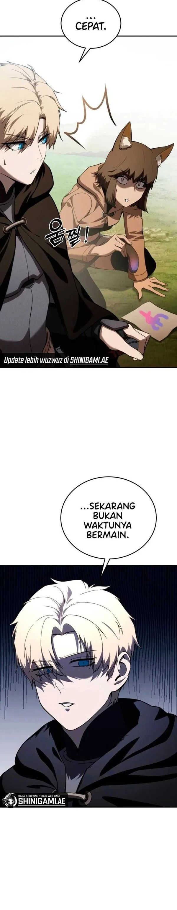 Read Star-Embracing Swordmaster ID Manga Online