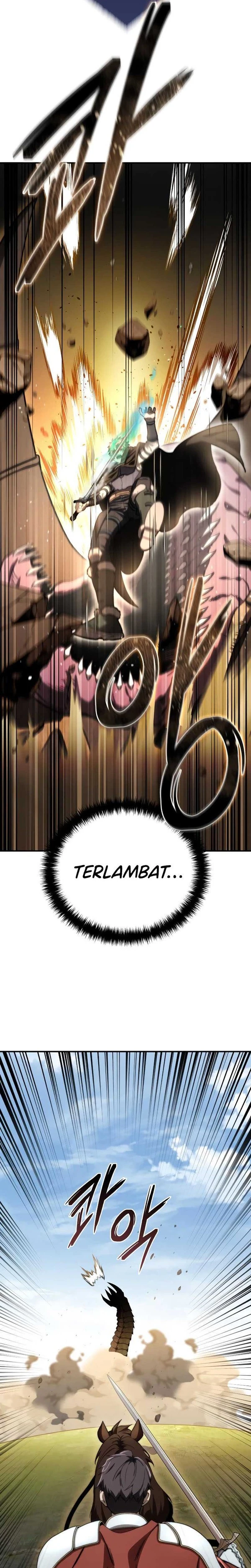 Read Star-Embracing Swordmaster ID Manga Online