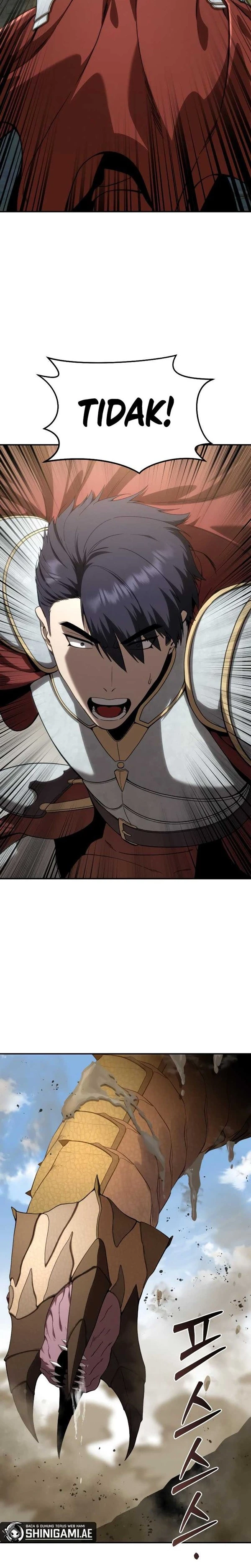 Read Star-Embracing Swordmaster ID Manga Online