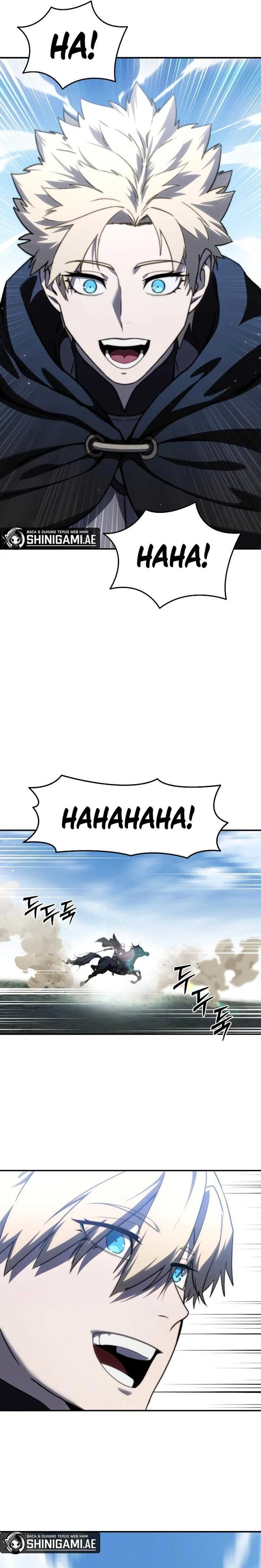 Read Star-Embracing Swordmaster ID Manga Online