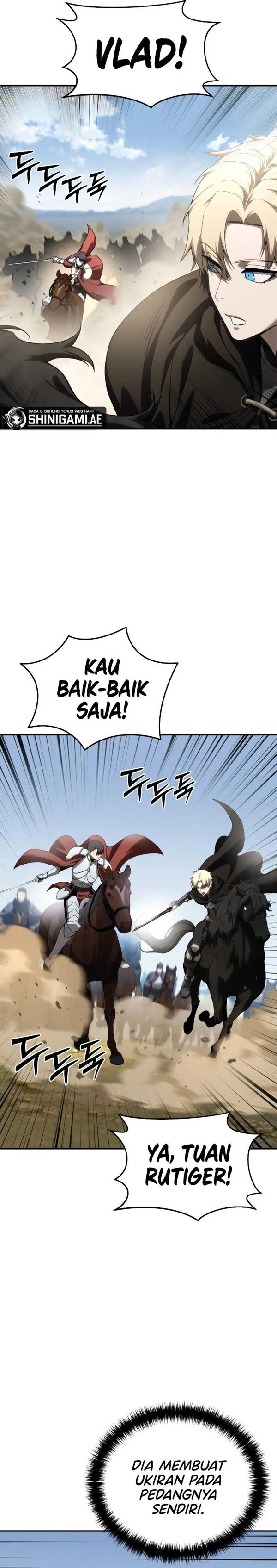 Read Star-Embracing Swordmaster ID Manga Online