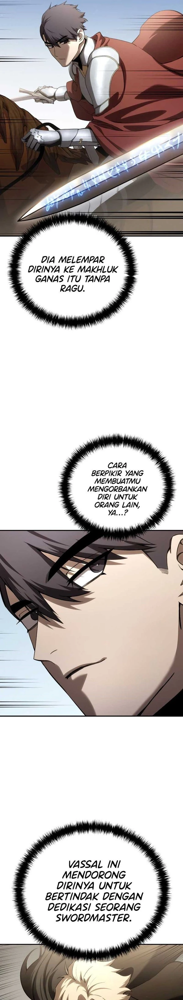 Read Star-Embracing Swordmaster ID Manga Online