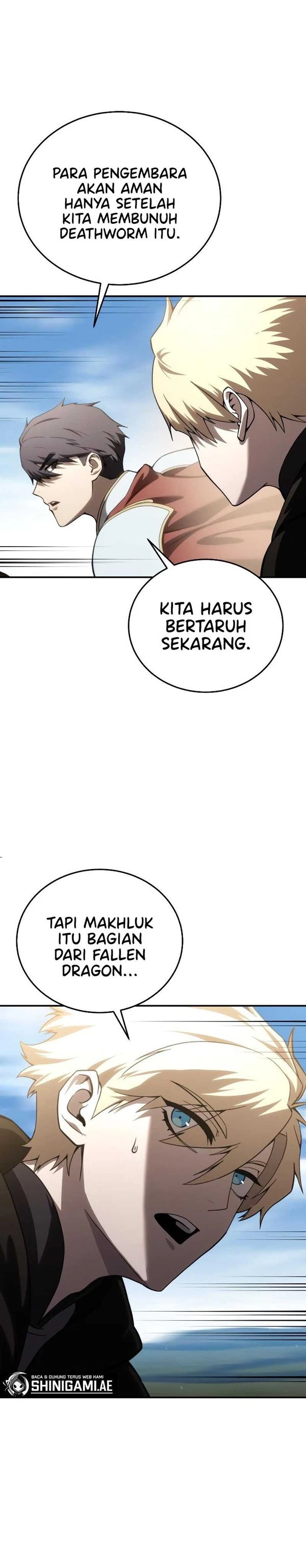 Read Star-Embracing Swordmaster ID Manga Online