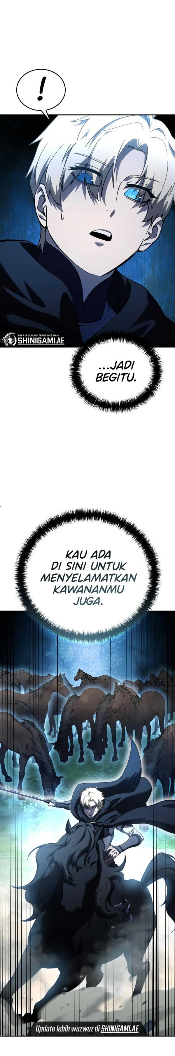 Read Star-Embracing Swordmaster ID Manga Online