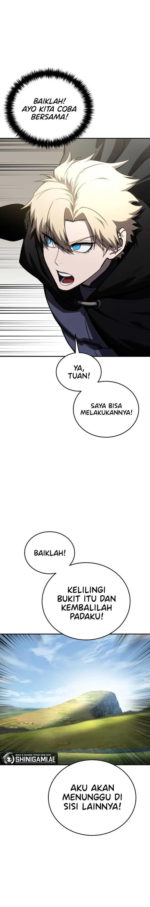 Read Star-Embracing Swordmaster ID Manga Online