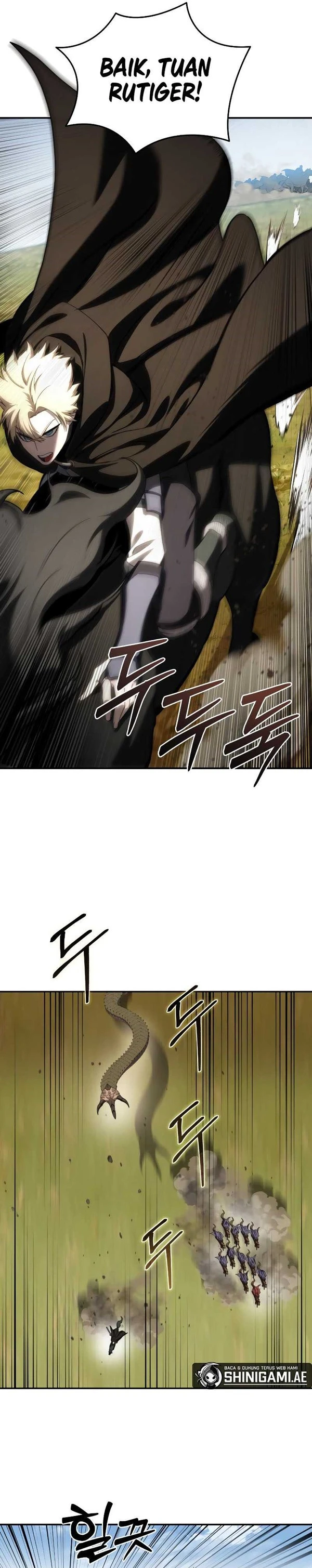 Read Star-Embracing Swordmaster ID Manga Online