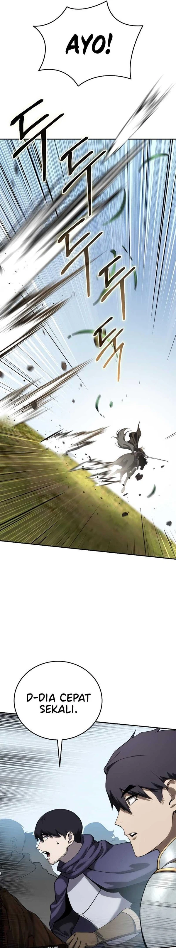 Read Star-Embracing Swordmaster ID Manga Online