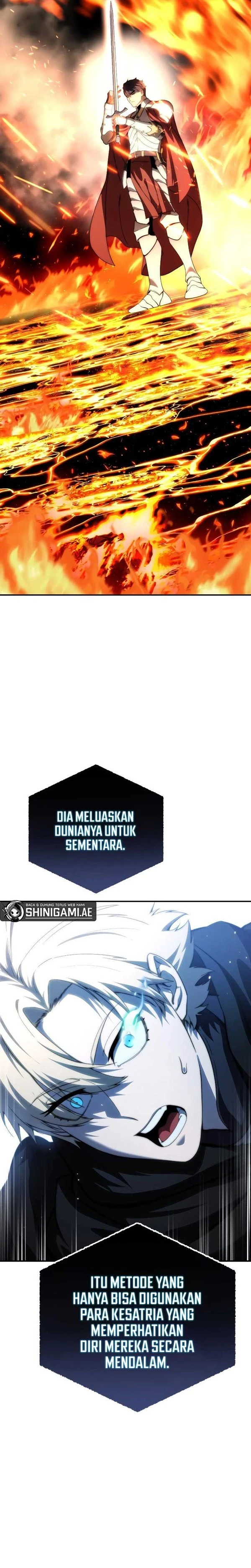 Read Star-Embracing Swordmaster ID Manga Online