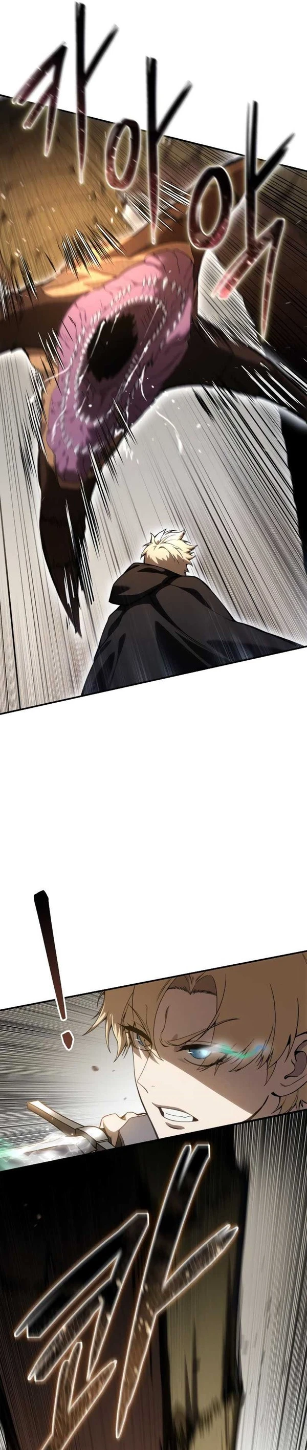 Read Star-Embracing Swordmaster ID Manga Online