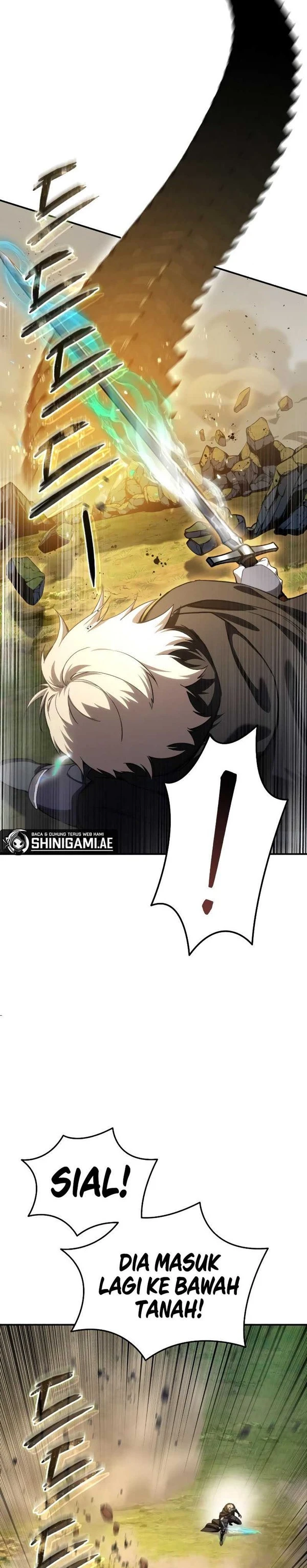 Read Star-Embracing Swordmaster ID Manga Online