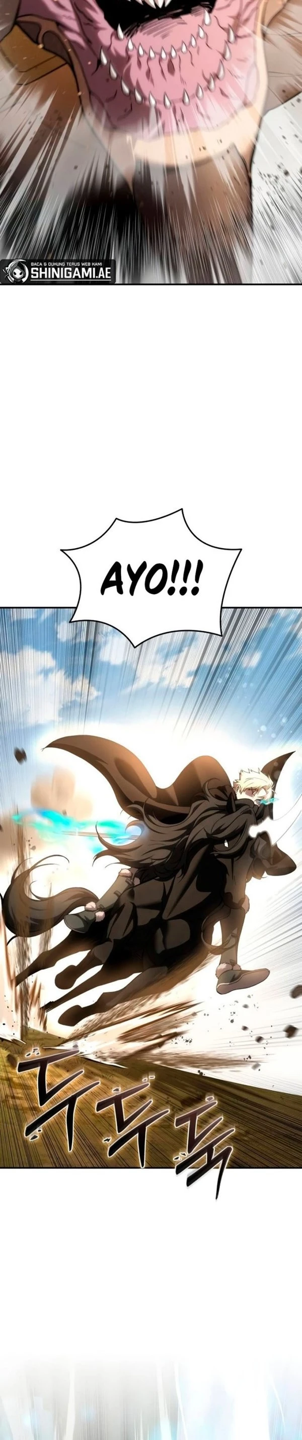 Read Star-Embracing Swordmaster ID Manga Online